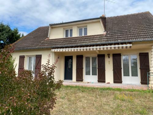 Fenêtres, portes-fenêtres et porte d'entrée changés (volets inchangés)