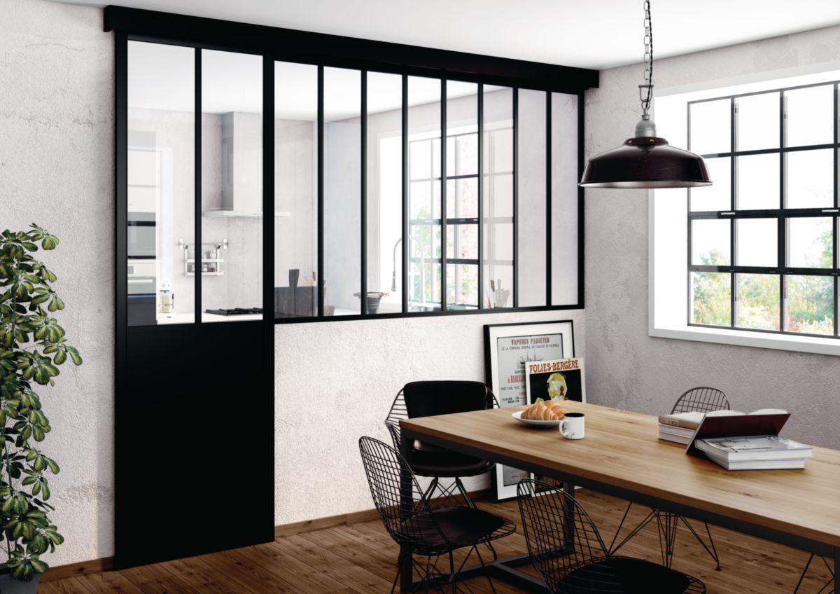 Catalogue de verrières d'atelier, parois de douche et portes de placard