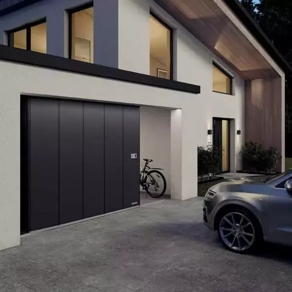 Catalogue portes de garage coulissante